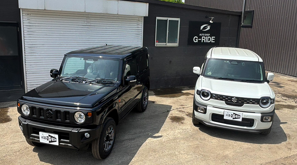 新車販売