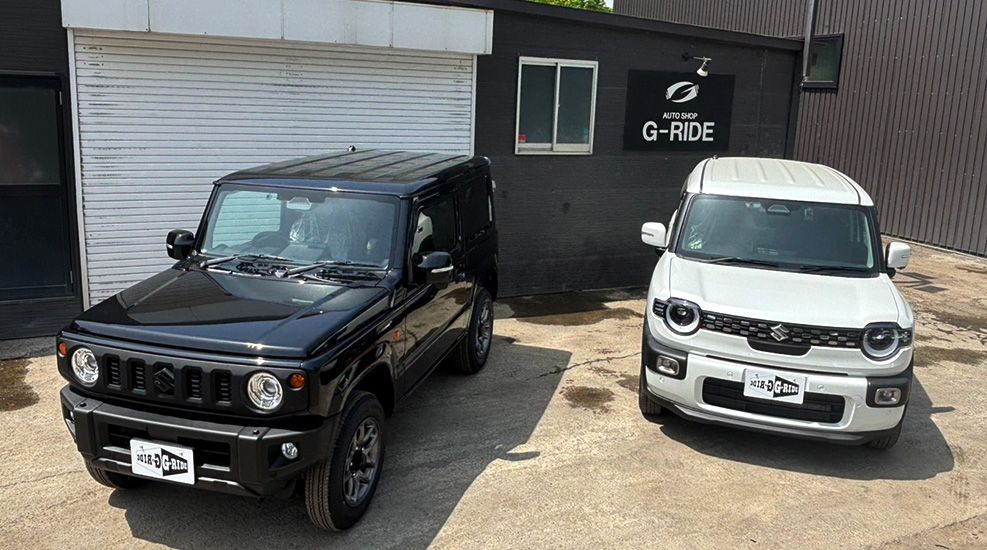 新車販売